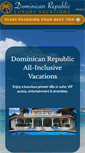 Mobile Screenshot of dominicanvacations.net